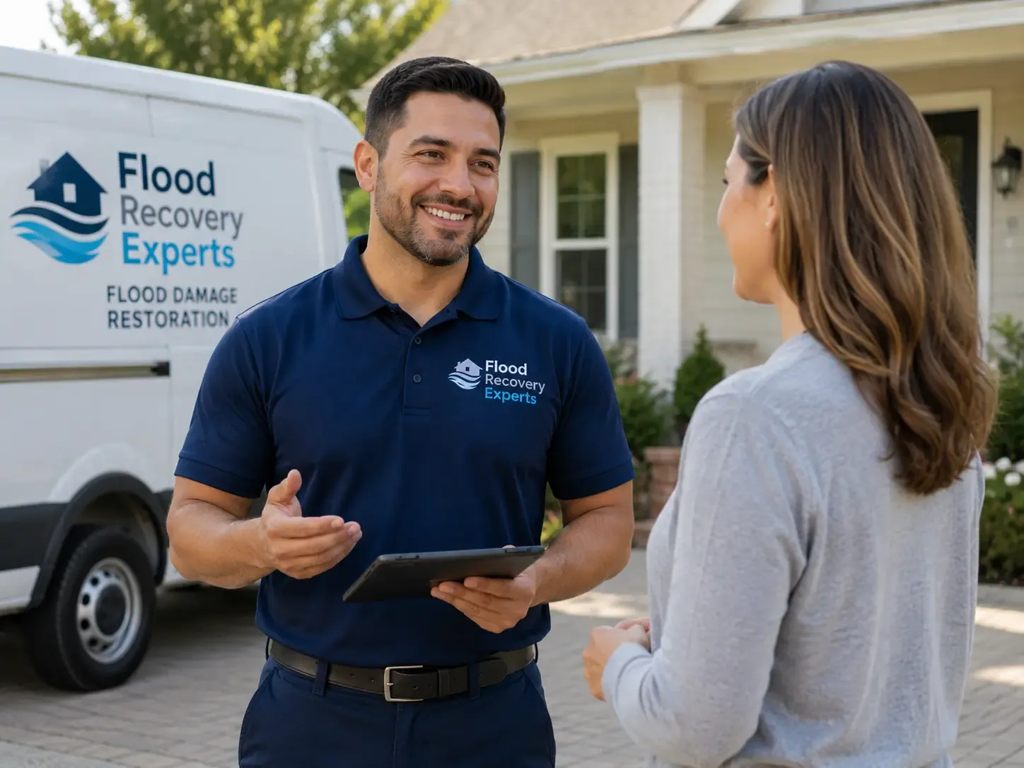 Flood Damage Cleanup Rosepine, LA FAQs